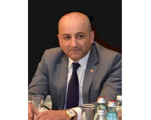 Mr. Nikoloz Khundzakishvili